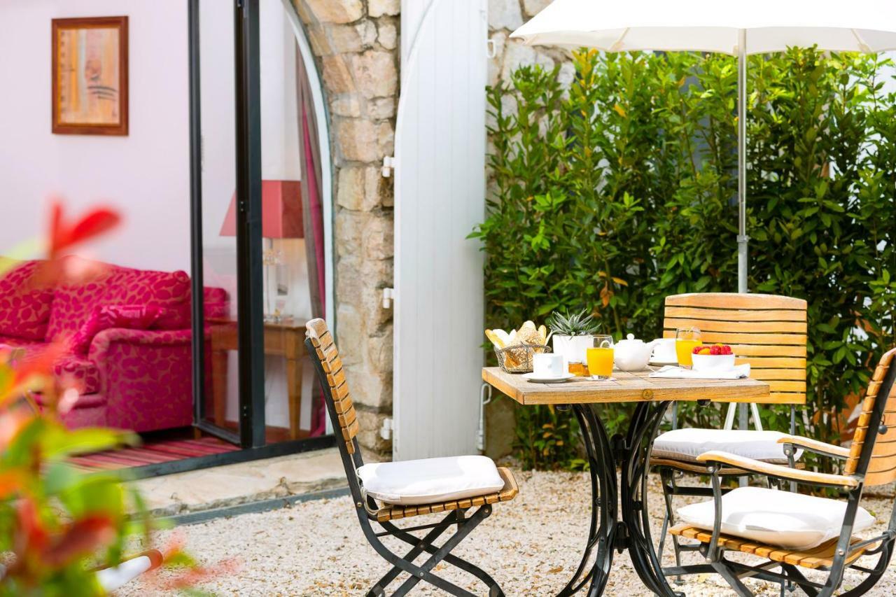 Hostellerie Le Baou Ramatuelle Eksteriør bilde